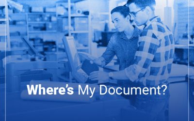 Where’s My Document?