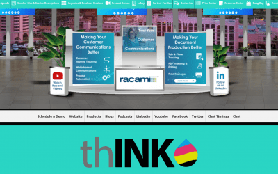 Racami to Sponsor the 2020 thINK Virtual Forum