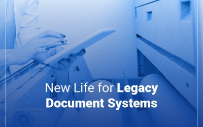 New Life for Legacy Document Systems