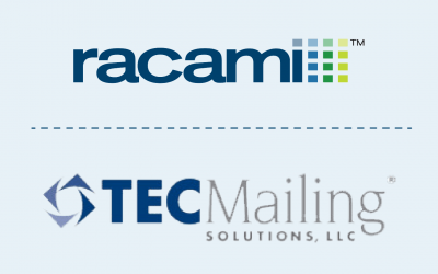 Racami Announces Collaboration with TEC Mailing Solutions for US Postal Optimization
