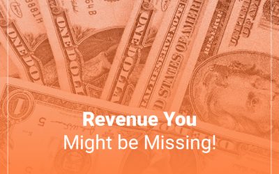Revenue You Might be Missing
