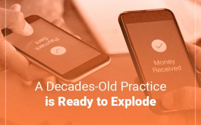 A Decades-Old Practice is Ready to Explode