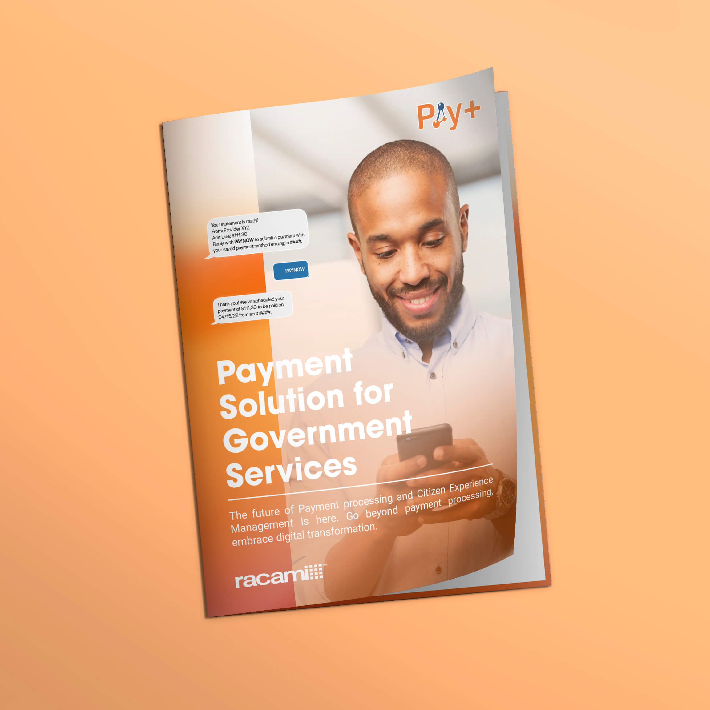 Pay+ for Governments