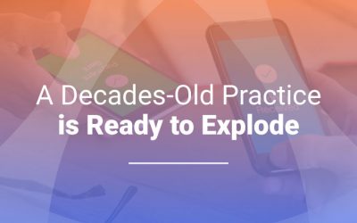 A Decades-Old Practice is Ready to Explode