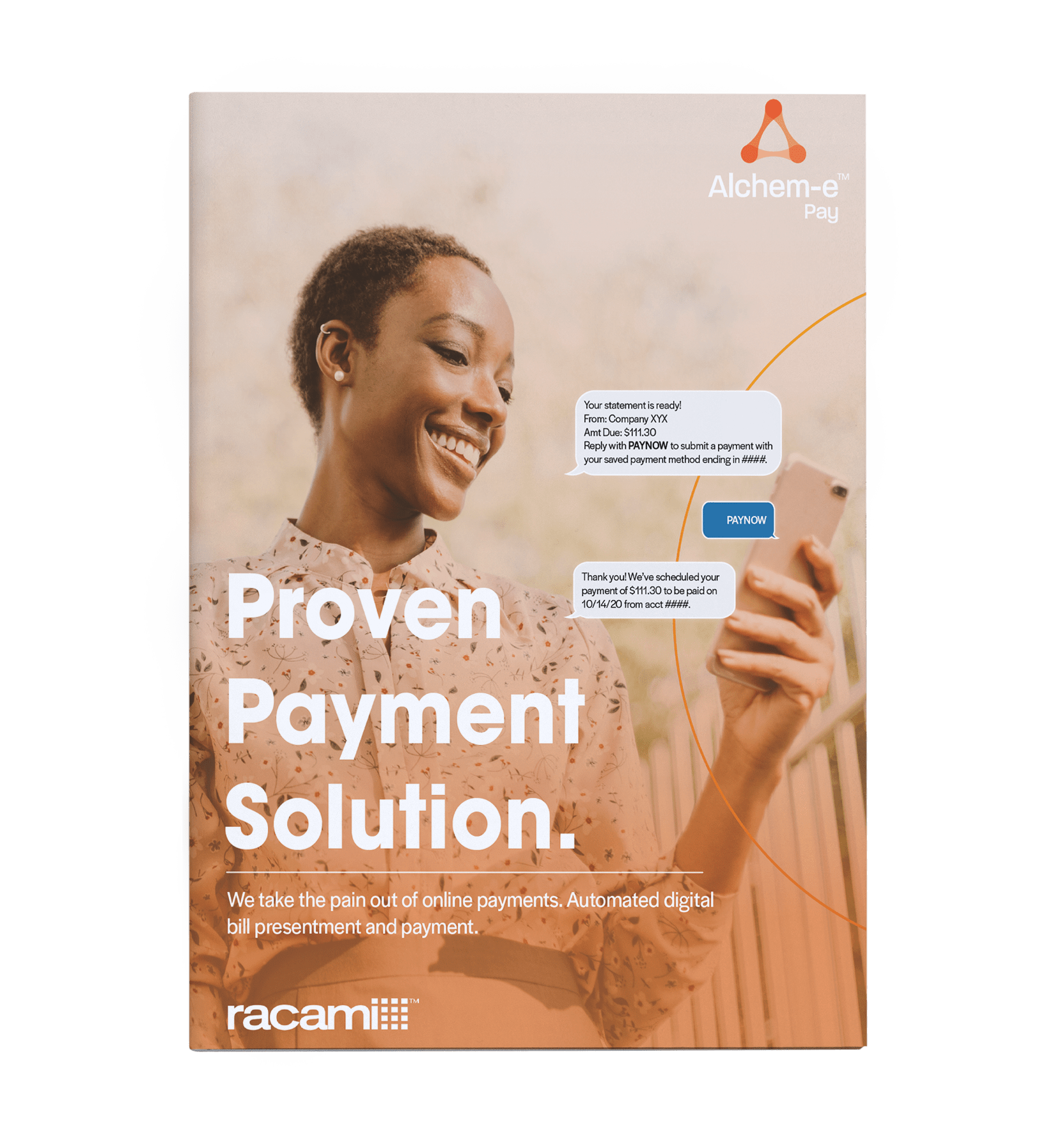 Proven Payment Solution Alchem-e Pay
