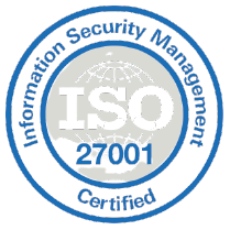 ISO 27001 Certified Racami