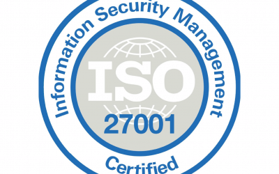 Racami Granted ISO 27001 Certification