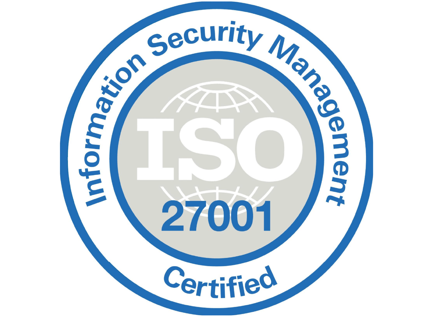 Racami Granted ISO 27001 Certification
