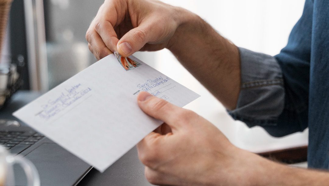 Getting Control of Your Postal Process