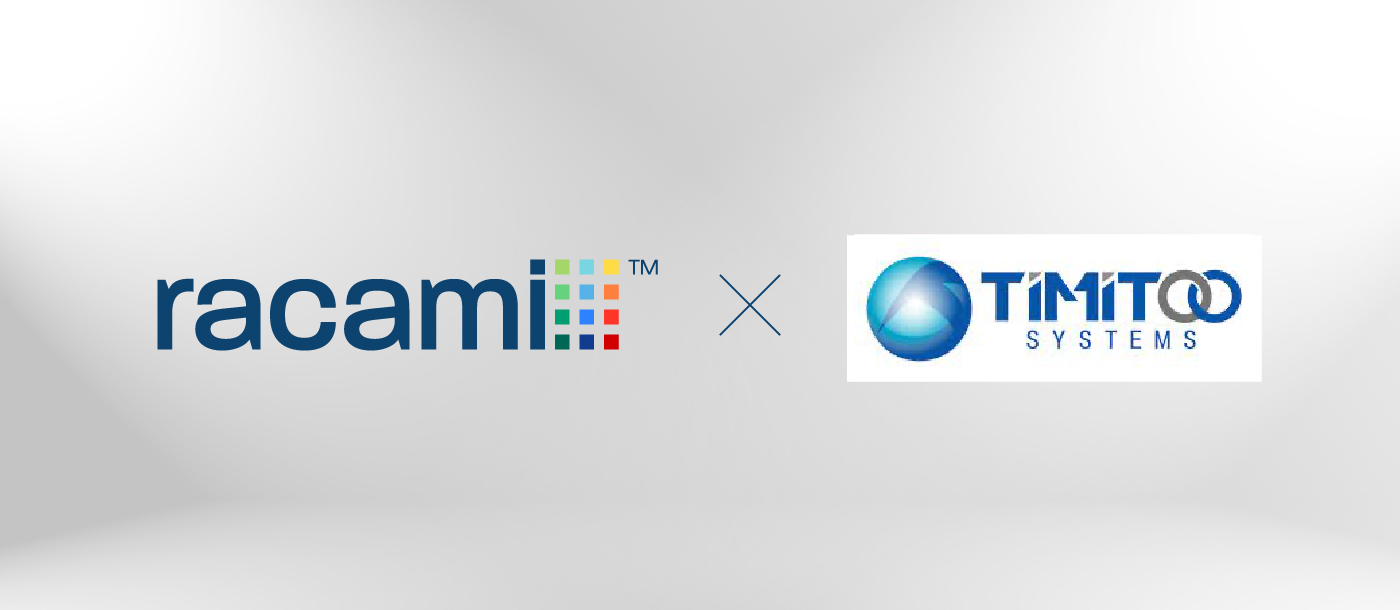 Racami and Timitoo Systems Announce Strategic Partnership