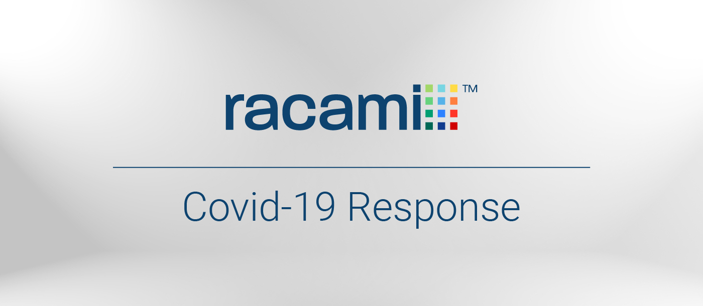 Racami Covid–19 Response