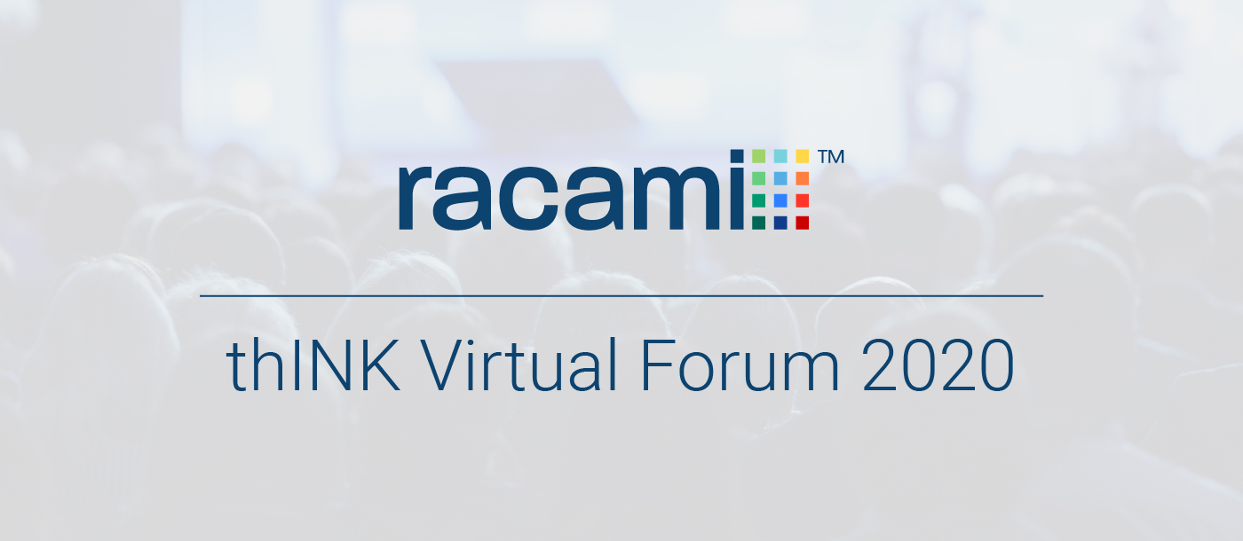 Racami to Sponsor the 2020 thINK Virtual Forum