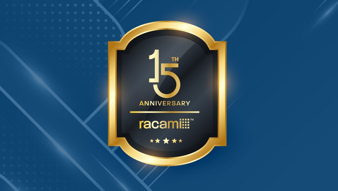 Celebrate 15 Years of Excellence with Racami