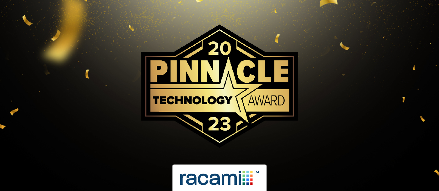 Racami Receives 2023 PRINTING United Alliance Pinnacle Technology Award