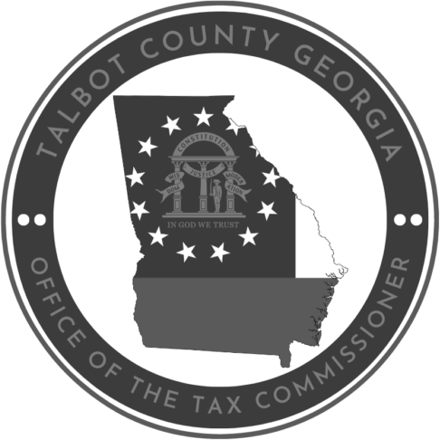 Talbot County Georgia