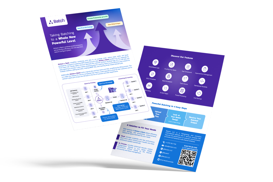 Download the Alchem-e Batch Flyer