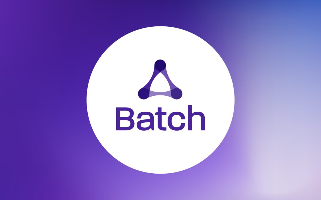 Racami Releases Alchem-e Batch— Revolutionizing Batch Processing for Print and Mail Operations