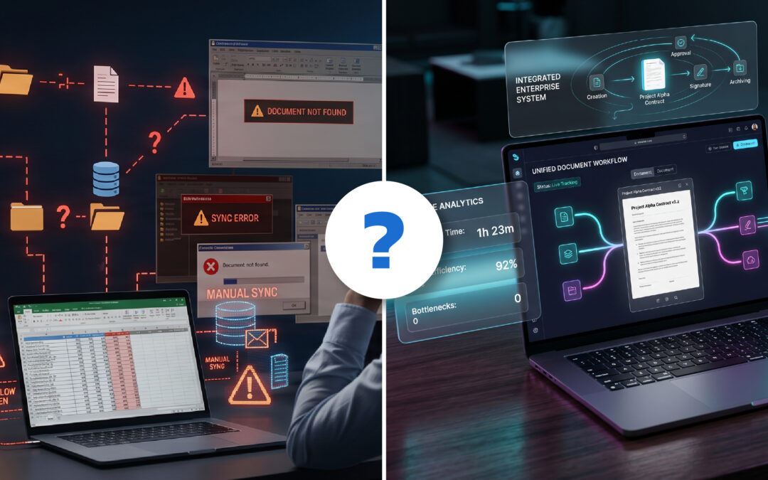 Why “Where’s My Document?” Is Still a Million-Dollar Problem